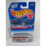 Hot Wheels 1:64 School Bus silver HW1999